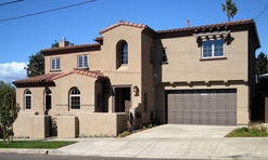 SPANISH STYLE HOUSE