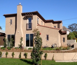 SPANISH STYLE HOUSE